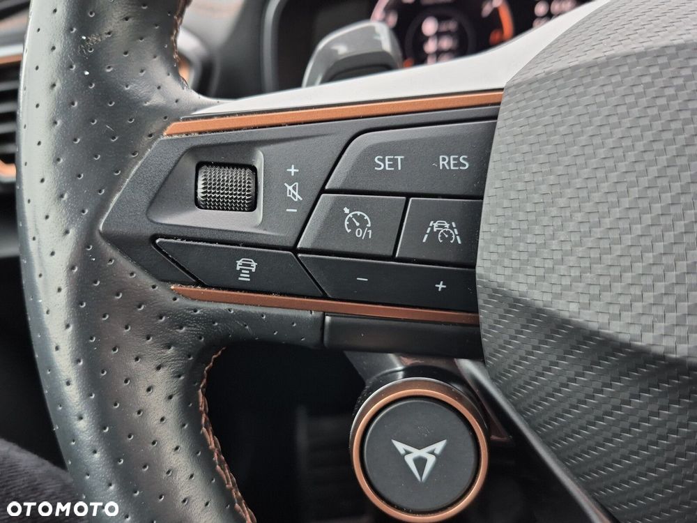 Cupra Formentor 2.5 TSI 4Drive VZ5 DSG - 19