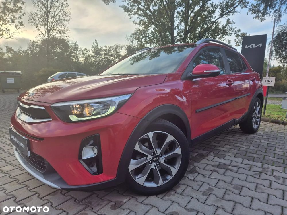 Kia Stonic 1.4 L - 1
