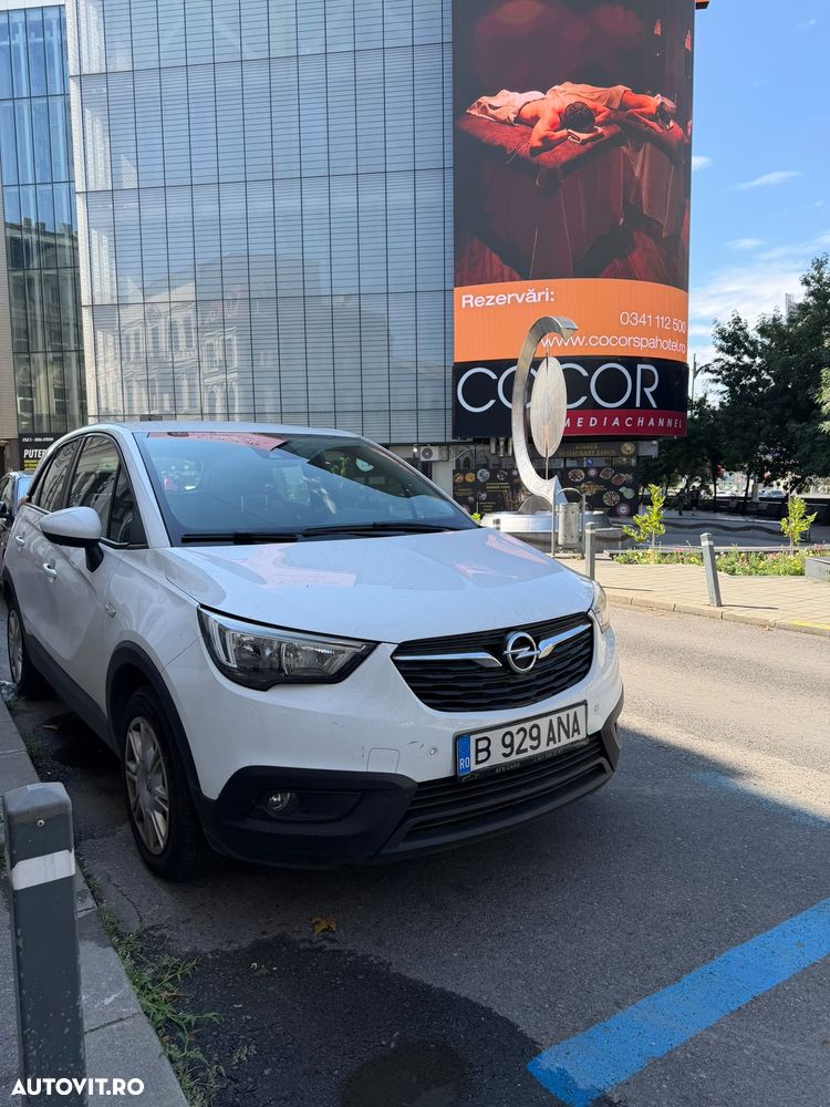 Opel Crossland 1.2 Start/Stop Elegance - 1