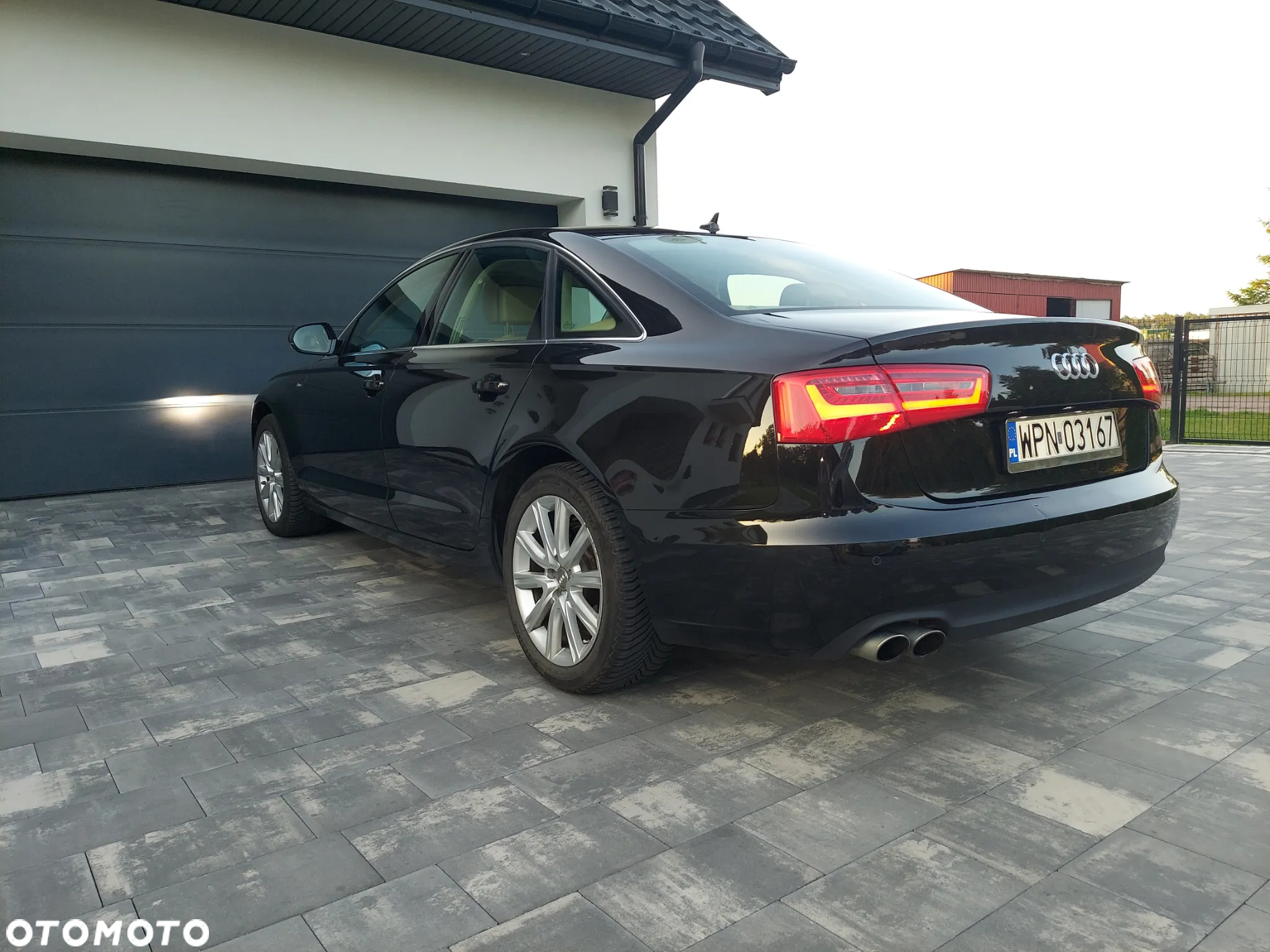 Audi A6 - 3