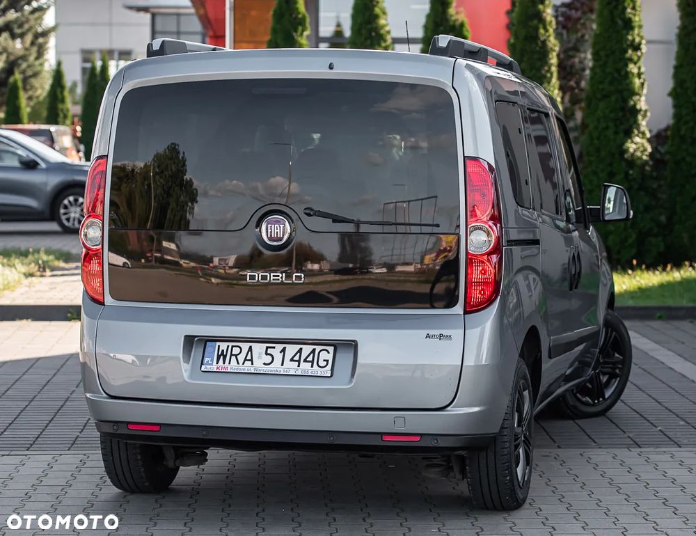 Fiat Doblo - 12