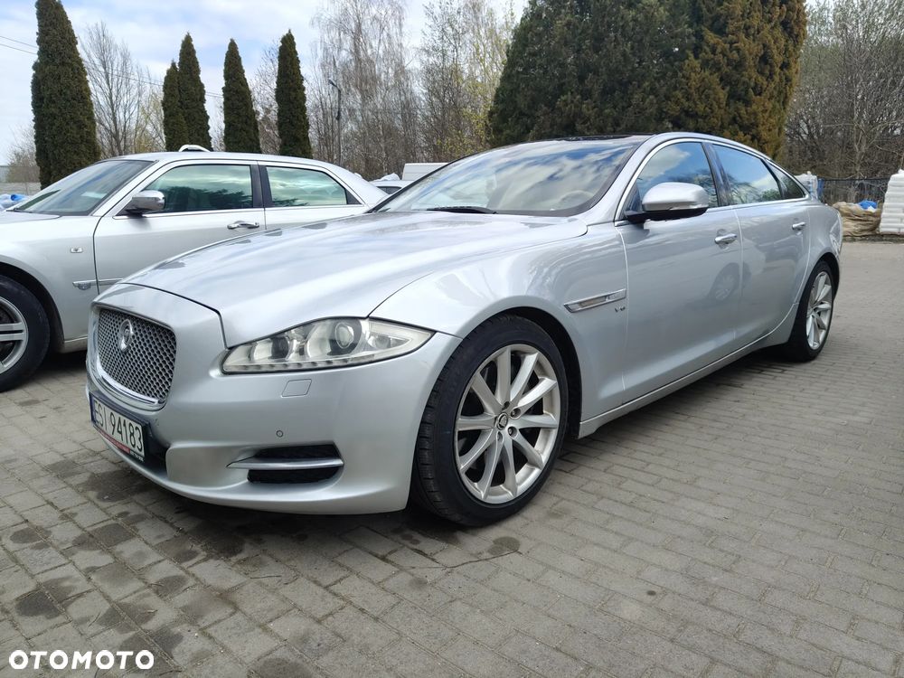 Jaguar XJ 3.0 V6 Kompressor Langversion Premium Luxury - 1