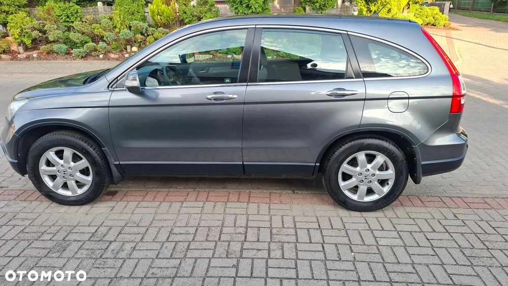 Honda CR-V 2.0i-VTEC Automatik Executive - 2