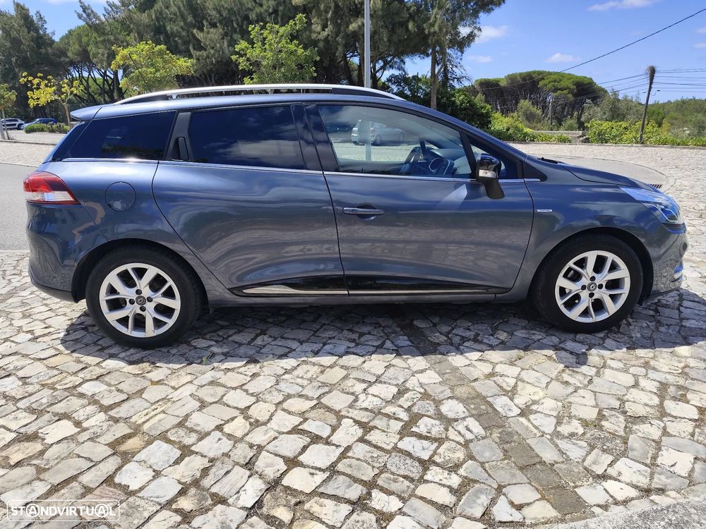 Renault Clio Sport Tourer 0.9 TCe Limited Edition - 10