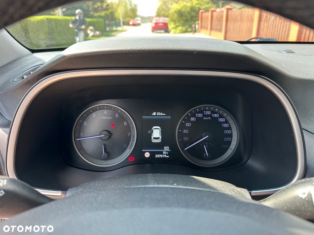 Hyundai Tucson 1.6 GDi Style 2WD - 9