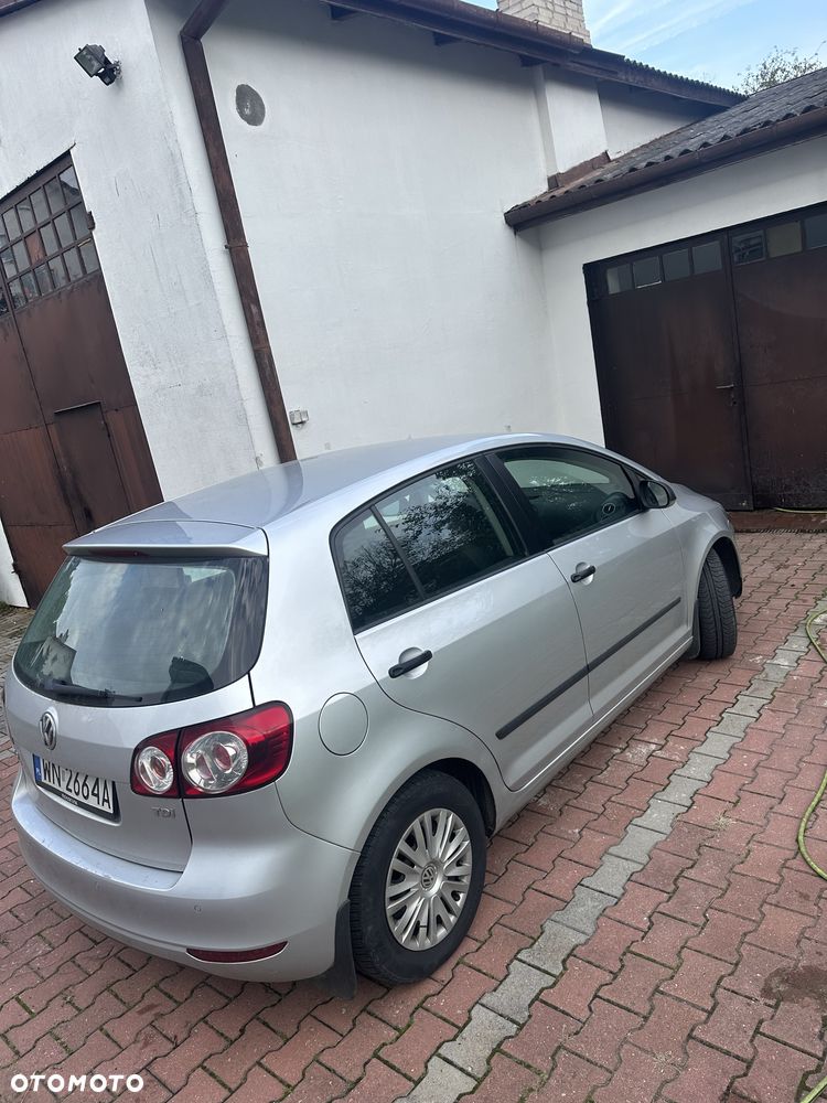 Volkswagen Golf Plus - 4