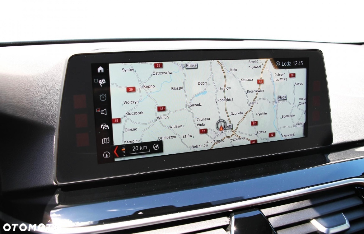 BMW Seria 5 520d Touring - 17