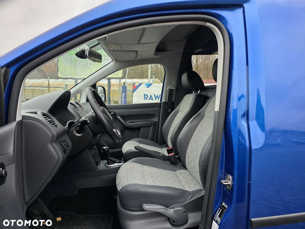 Volkswagen CADDY - 4
