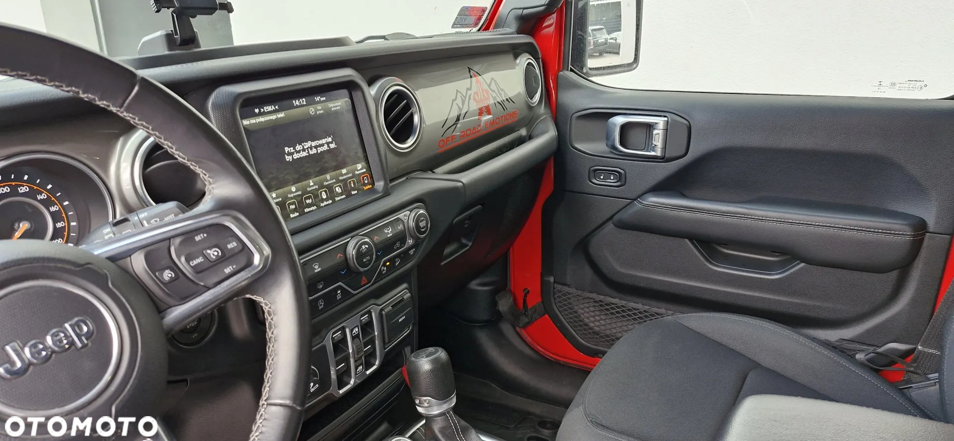 Jeep Wrangler Unlimited GME 2.0 Turbo Sahara - 7