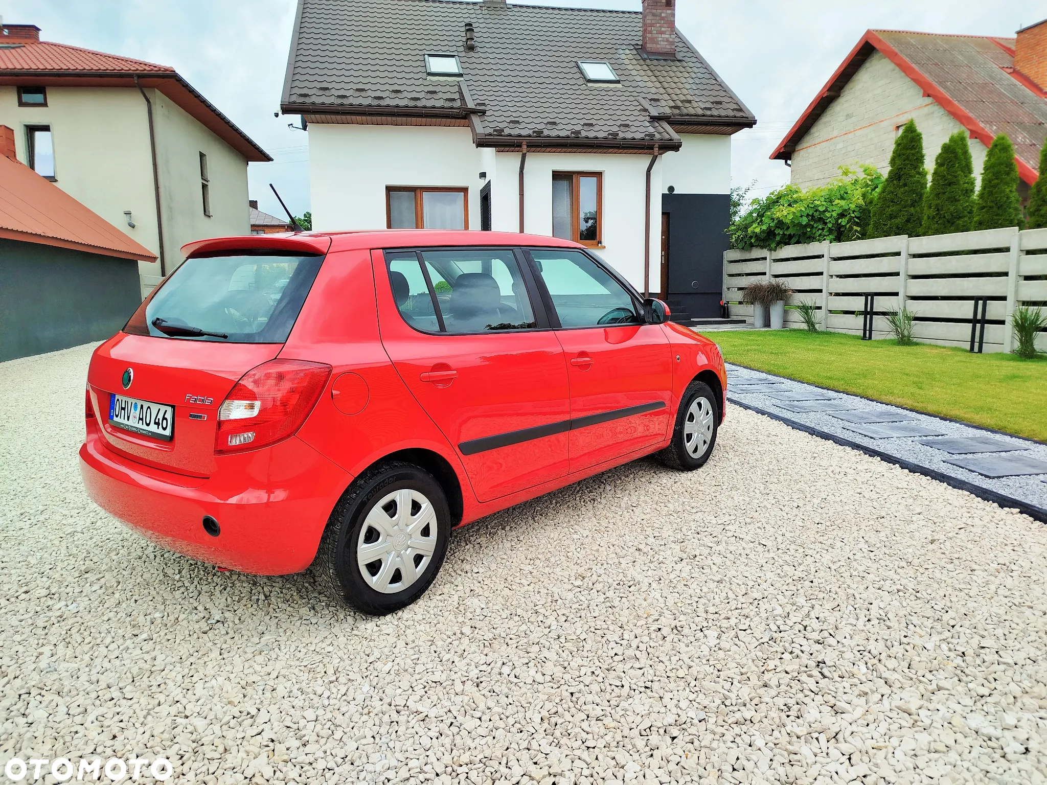 Skoda Fabia 1.2 12V Comfort - 25