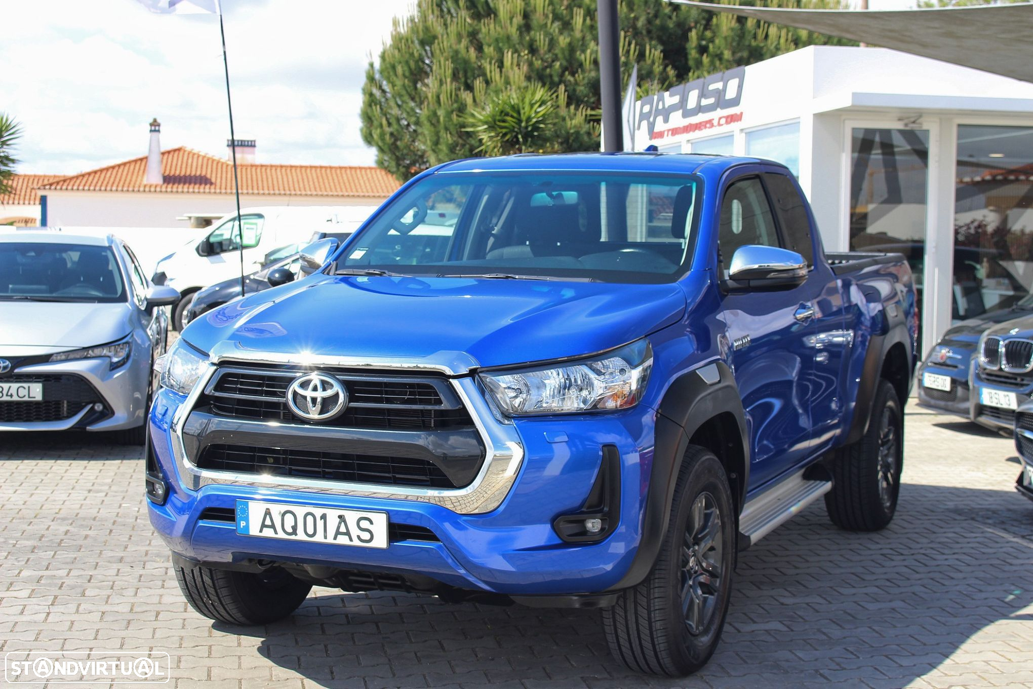 Toyota Hilux 2.4 D-4D 4WD Trial - 10