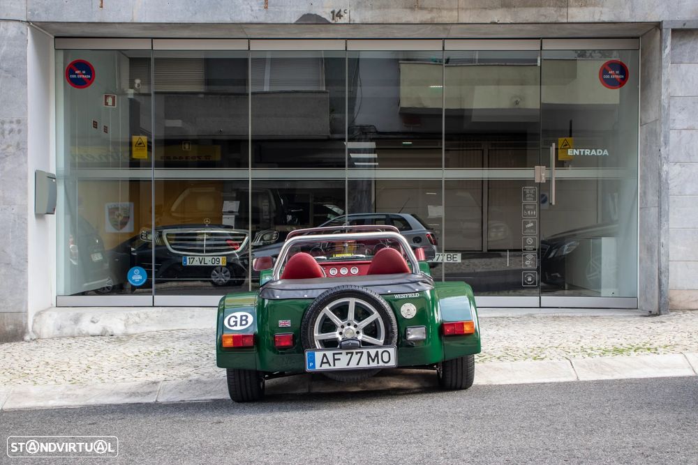 Outra não listada Westfield - 22