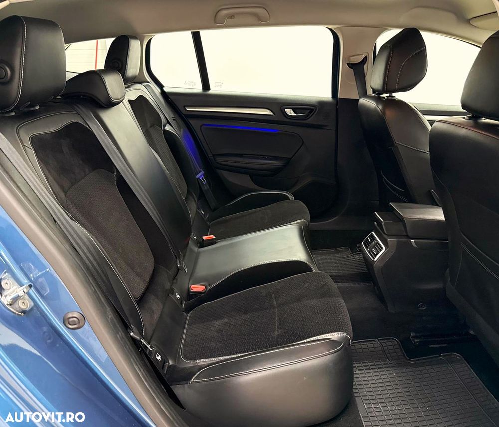 Renault Megane ENERGY TCe 130 EDC INTENS - 21