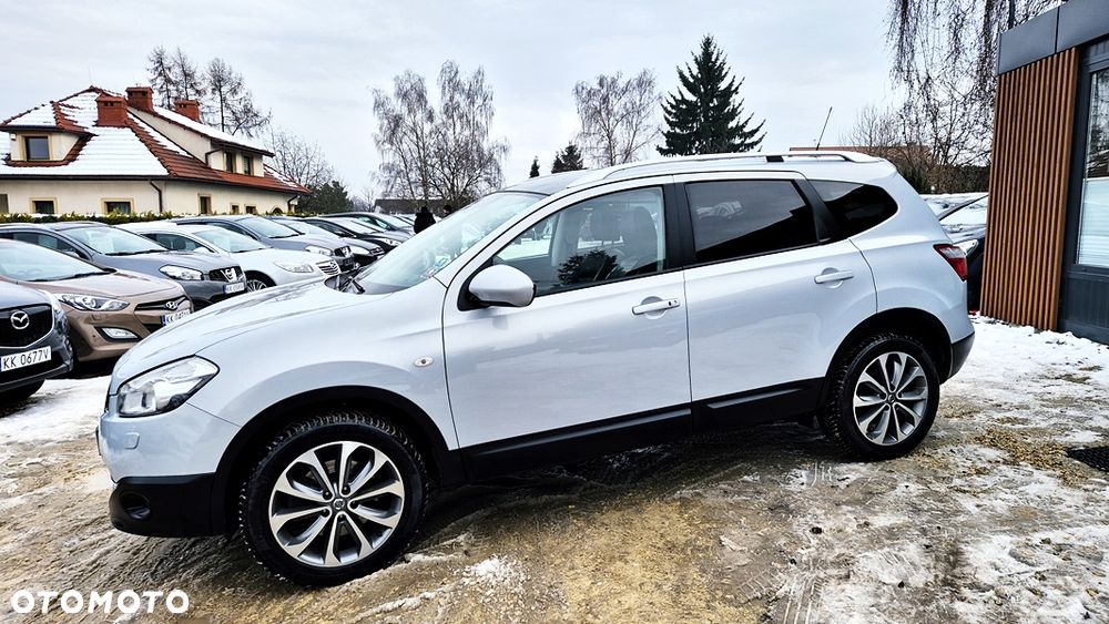 Nissan Qashqai+2 2.0 4x4 Tekna - 23