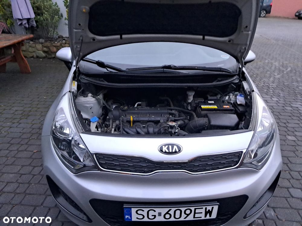 Kia Rio 1.4 Dream Team Edition - 24