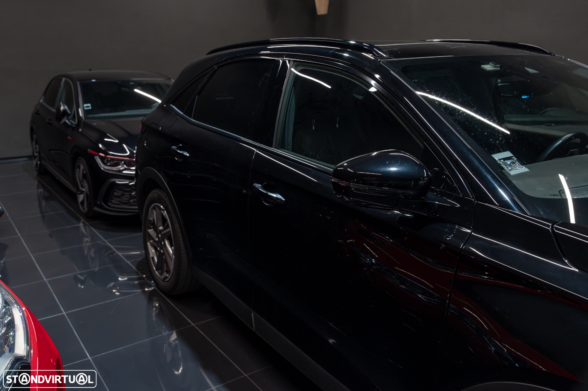 DS DS7 Crossback E-Tense Rivoli EAT8 - 5