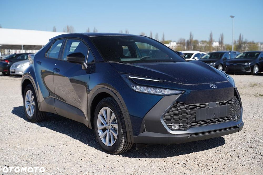 Toyota C-HR 1.8 Hybrid Comfort - 3