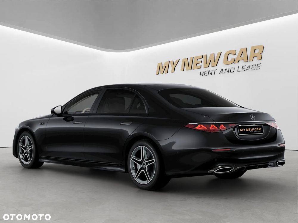 Mercedes-Benz Klasa S 350 d 4Matic L 9G-TRONIC - 20
