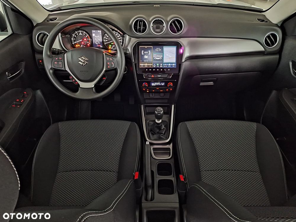 Suzuki Vitara 1.4 Boosterjet mHEV Premium Plus 2WD - 16