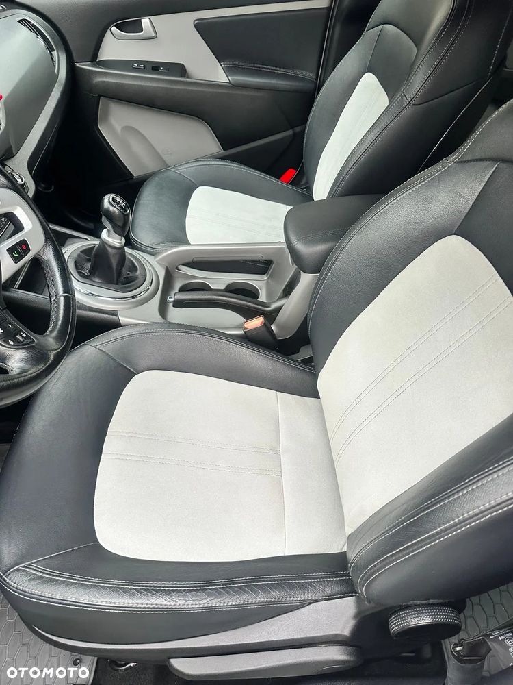 Kia Sportage 1.6 GDI Business Line 2WD - 6