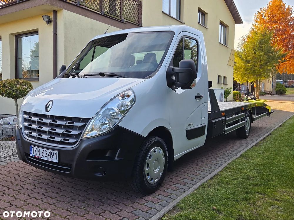 Renault Master - 1