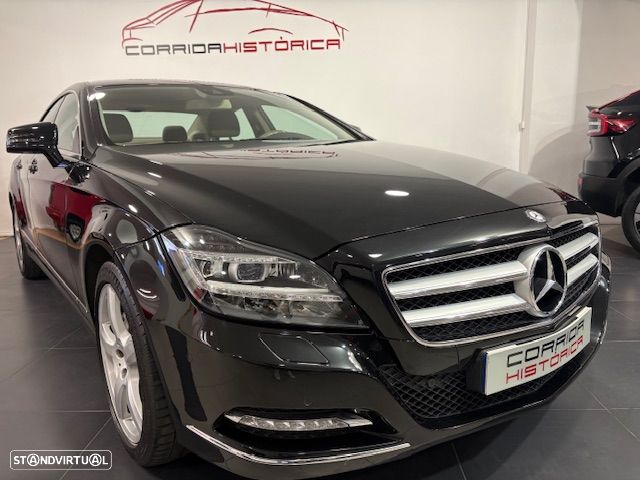 Mercedes-Benz CLS 350 BlueTEC 7G-TRONIC - 49