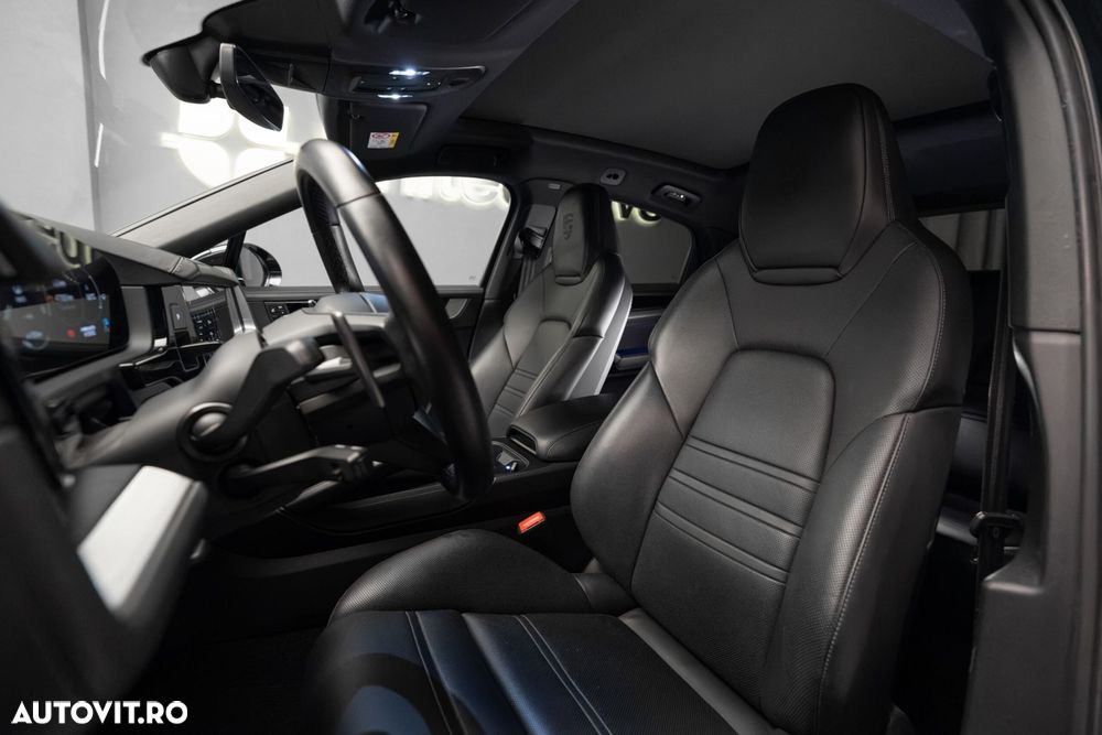 Porsche Cayenne Coupe E-Hybrid Tiptronic S - 30