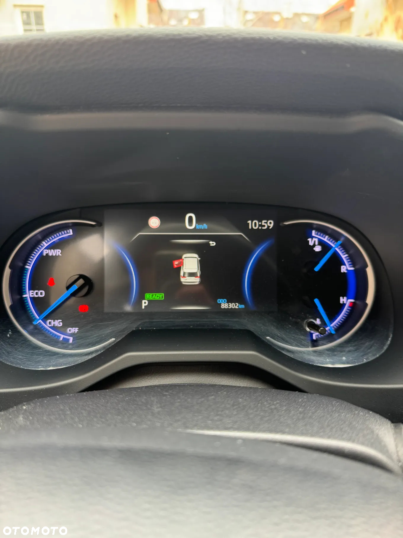 Toyota RAV4 2.5 Hybrid Comfort 4x2 - 7