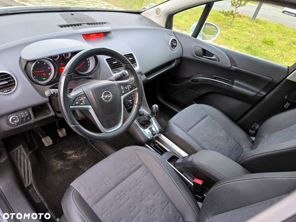 Opel Meriva 1.7 CDTI Innovation - 21