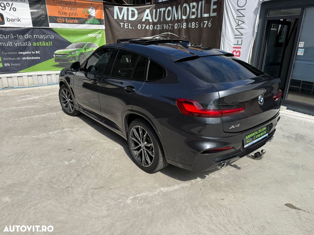 BMW X4 xDrive20d Aut. M Sport - 4