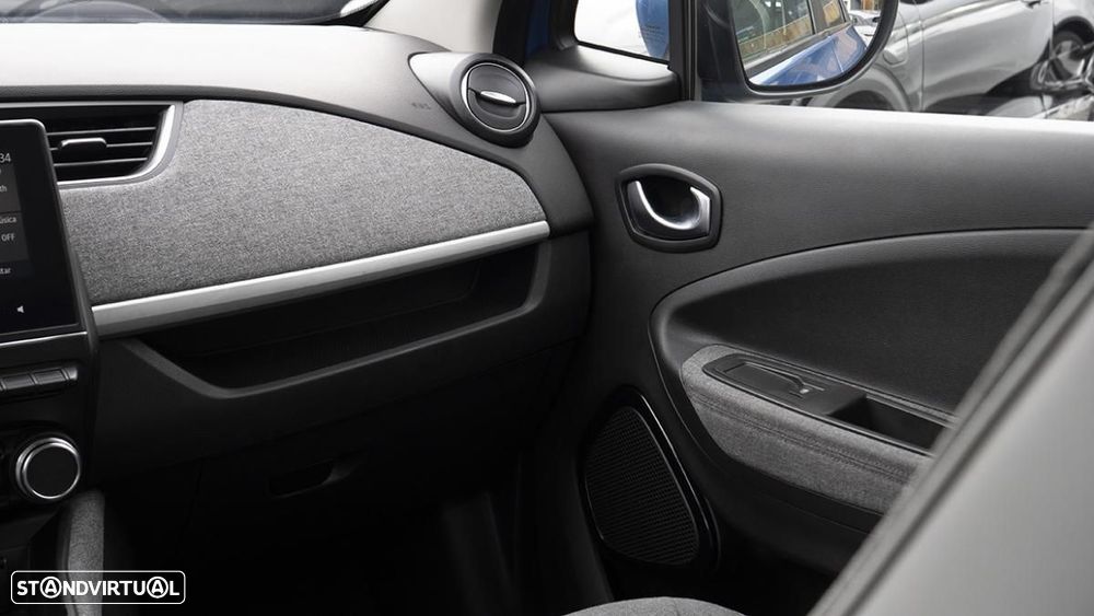 Renault Zoe (c/ Bateria) Exclusive 50 - 35