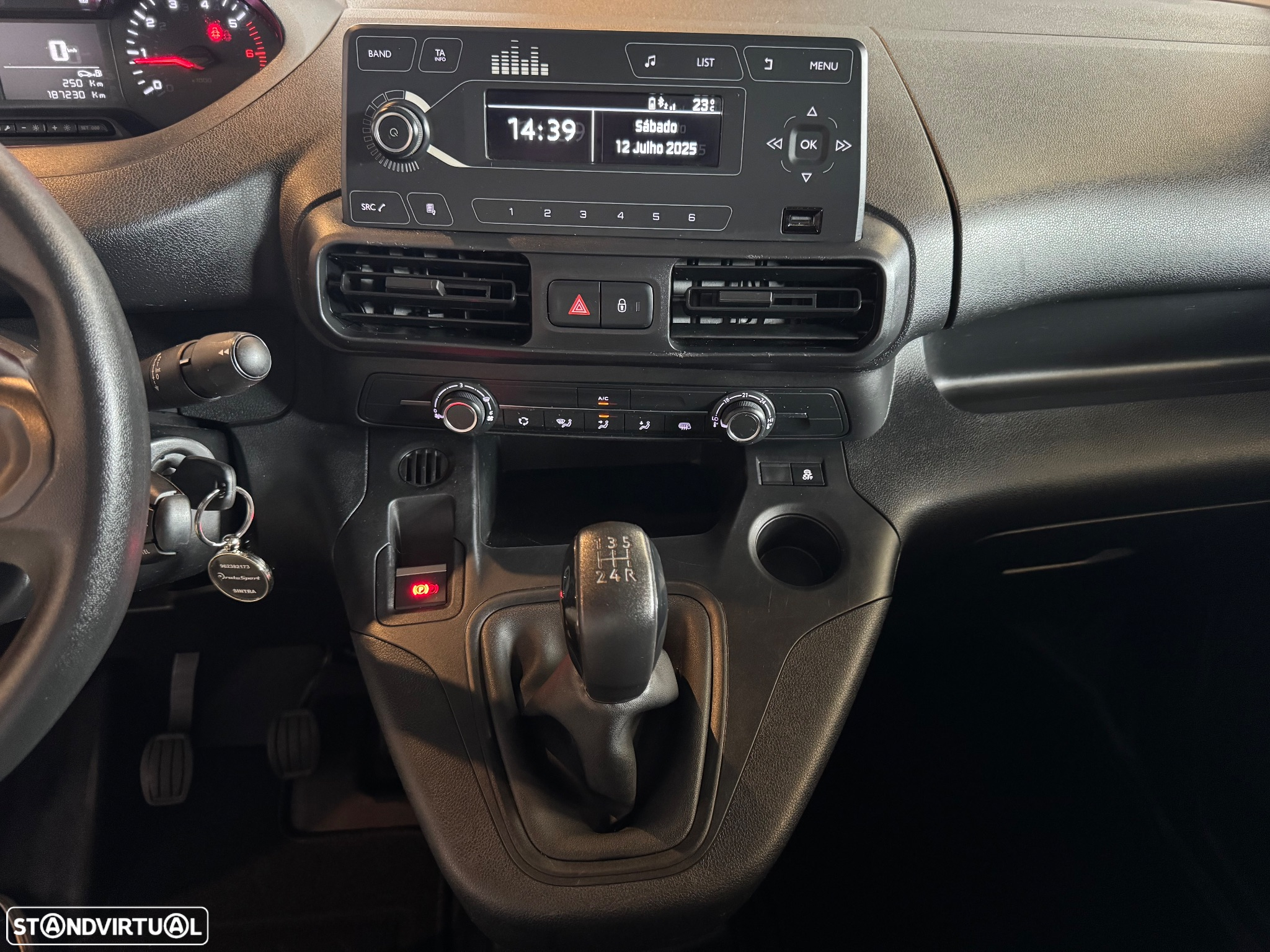 Peugeot Partner Tepee HDi FAP 90 Premium - 9