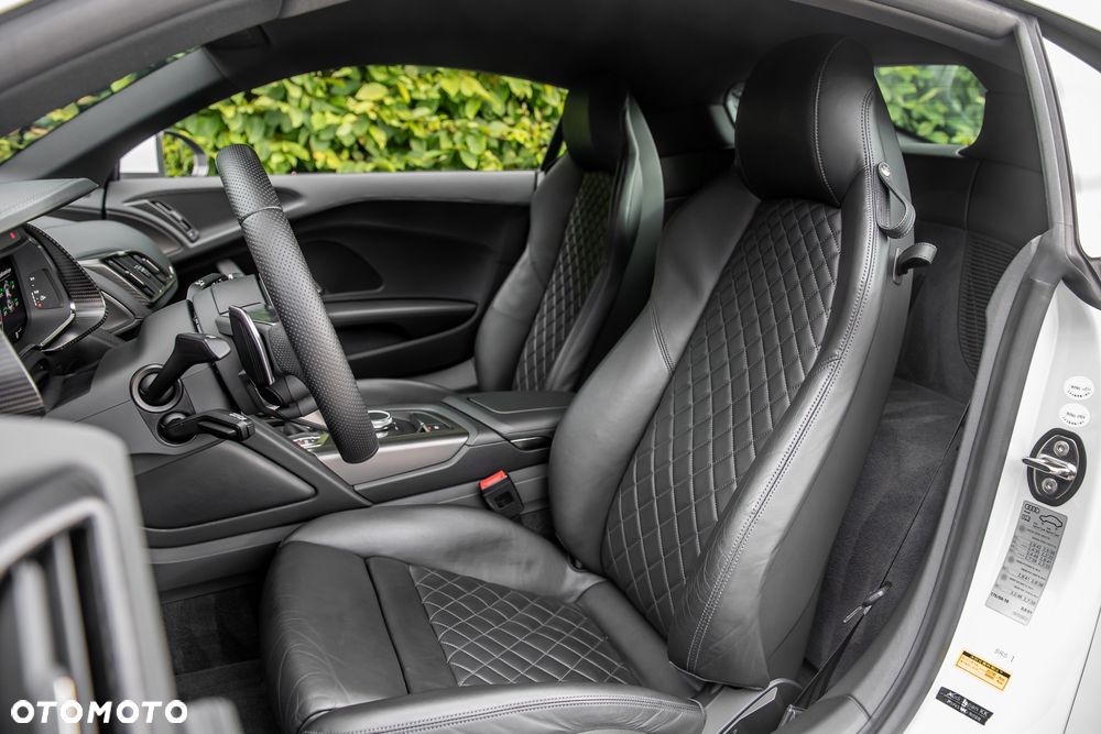 Audi R8 Coupé V10 5.2 FSI quattro S tronic - 16