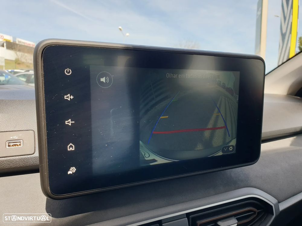 Dacia Sandero 1.0 ECO-G Extreme + Up&Go Bi-Fuel - 14