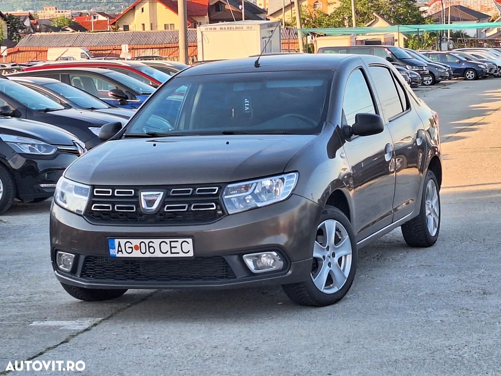 Dacia Logan 1.5 dCi Ambiance - 1