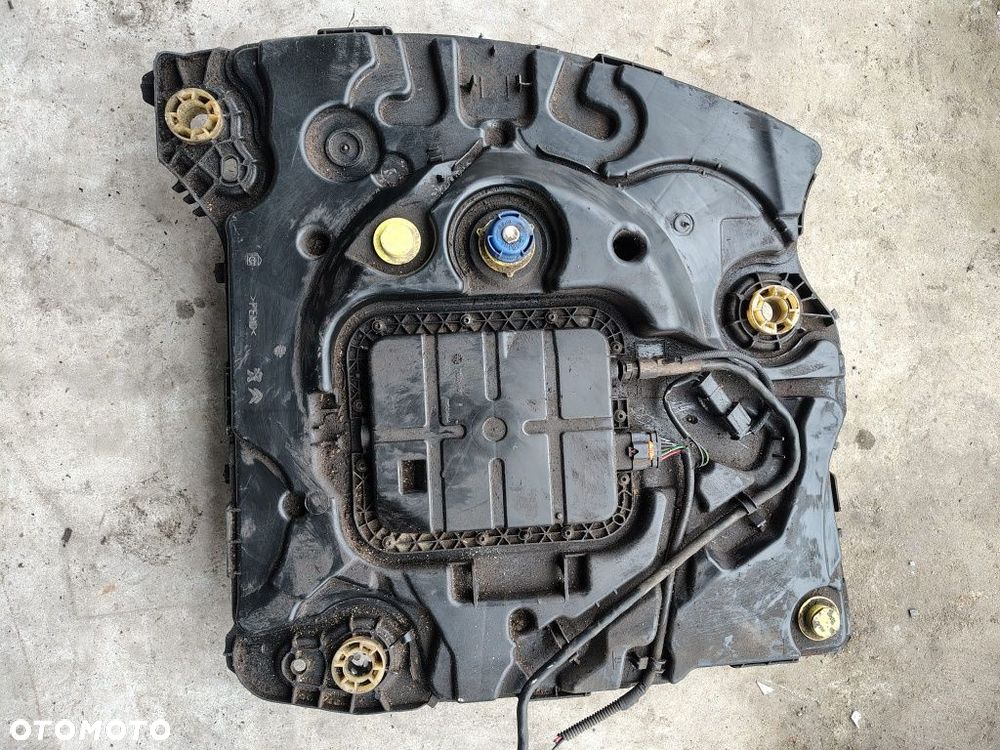 Citroen zbiornik pompa adblue - 1