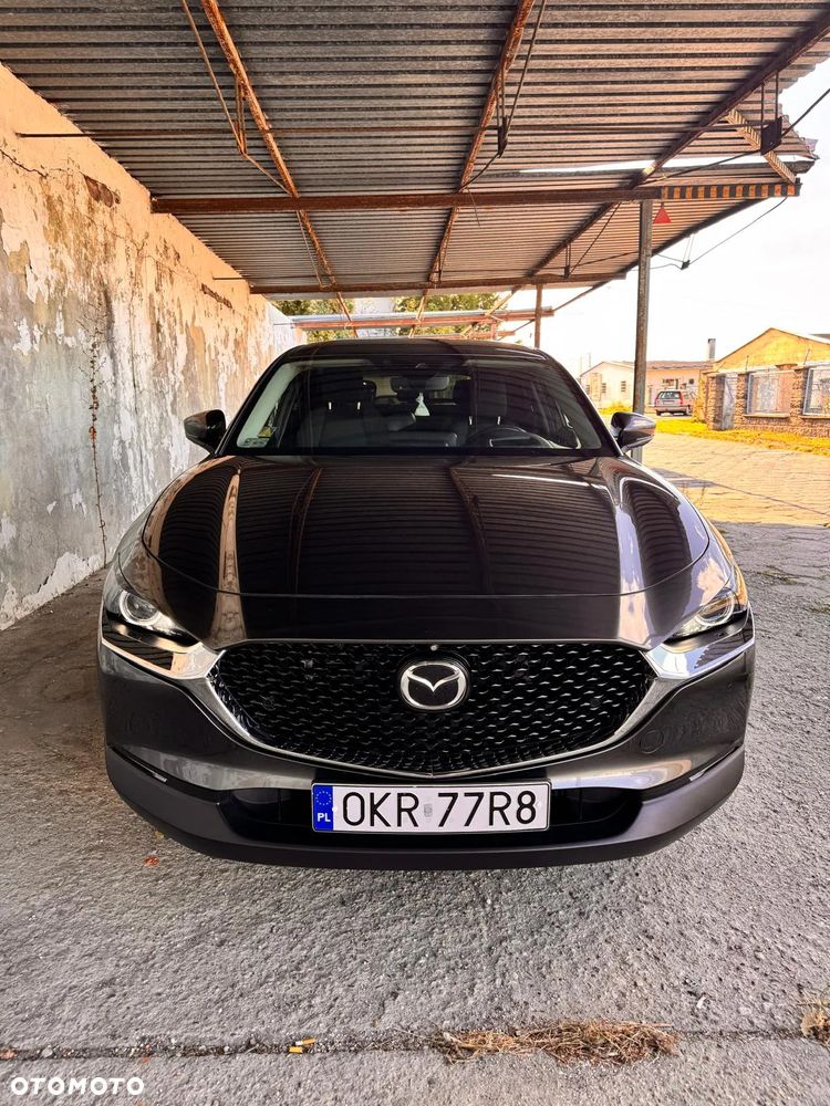Mazda CX-30 - 12