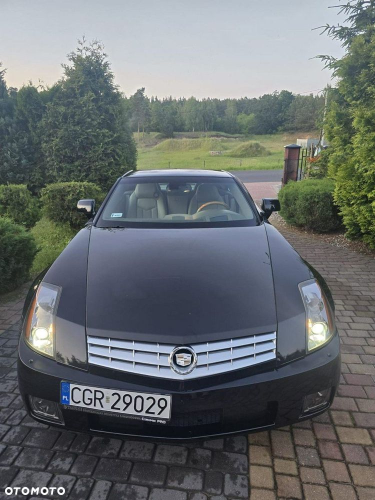 Cadillac XLR - 23