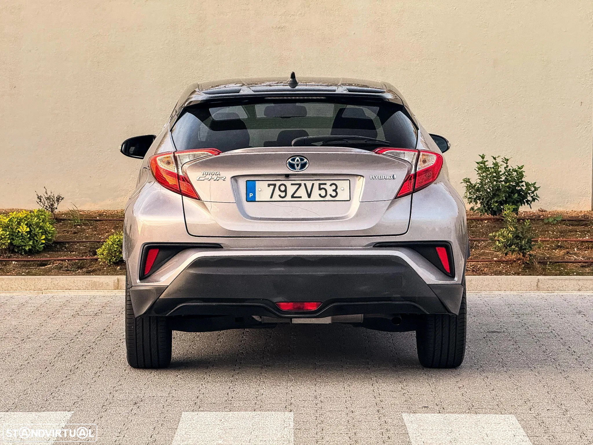 Toyota C-HR 1.8 Hybrid Exclusive - 6