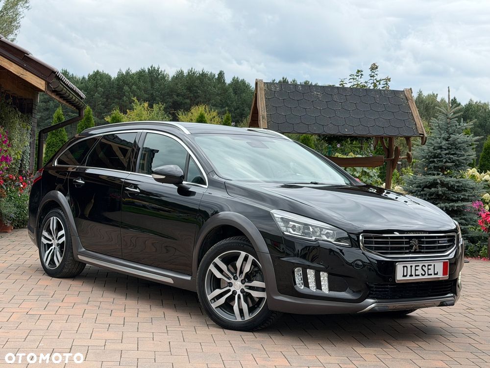 Peugeot 508 BlueHDi FAP 180 Automatik Stop&Start Allure - 16