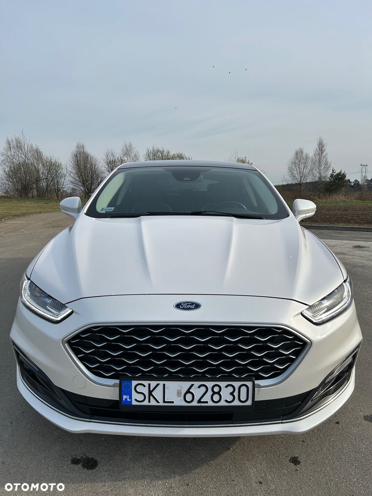 Ford Mondeo 2.0 EcoBlue Vignale - 2
