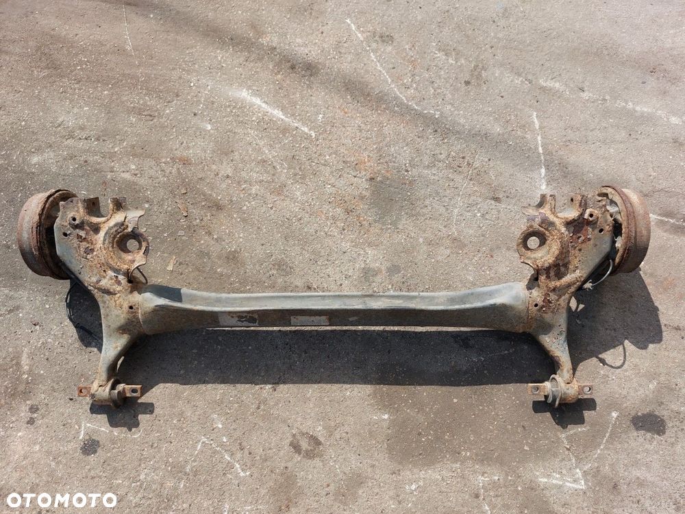 Belka tylna OŚ TYŁ ZAWIESZENIA SMART FORFOUR I 454 2004-2006 ABS - 6