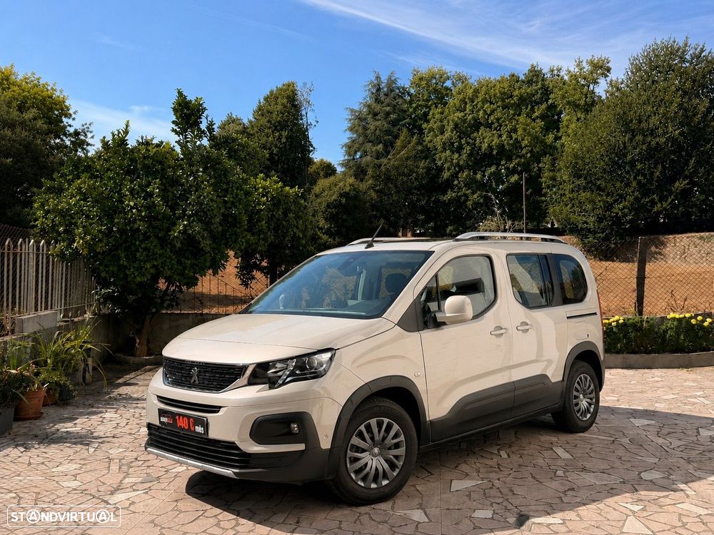 Peugeot Rifter 1.2 PureTech Allure - 1
