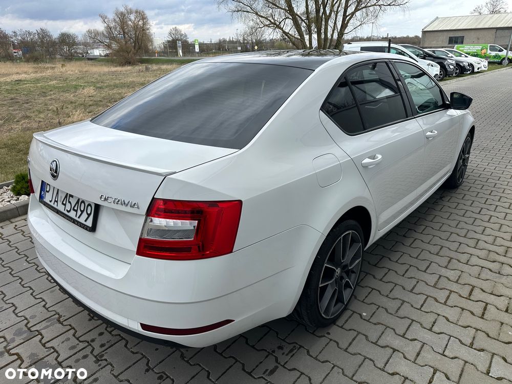 Skoda Octavia - 10