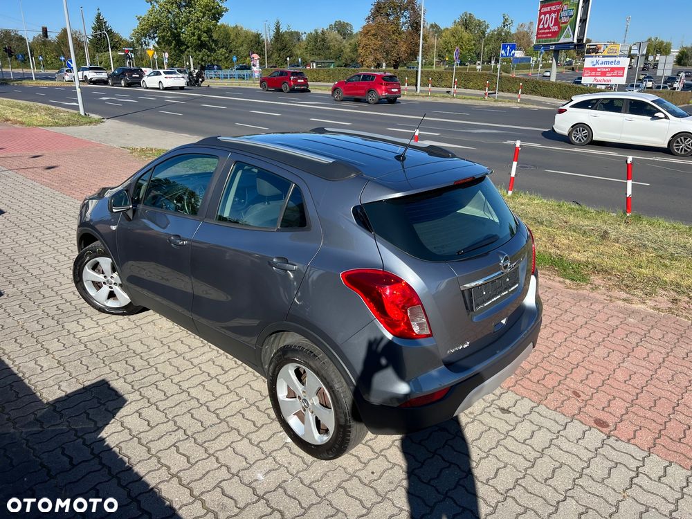 Opel Mokka 1.6 ecoFLEX Start/Stop Edition - 22