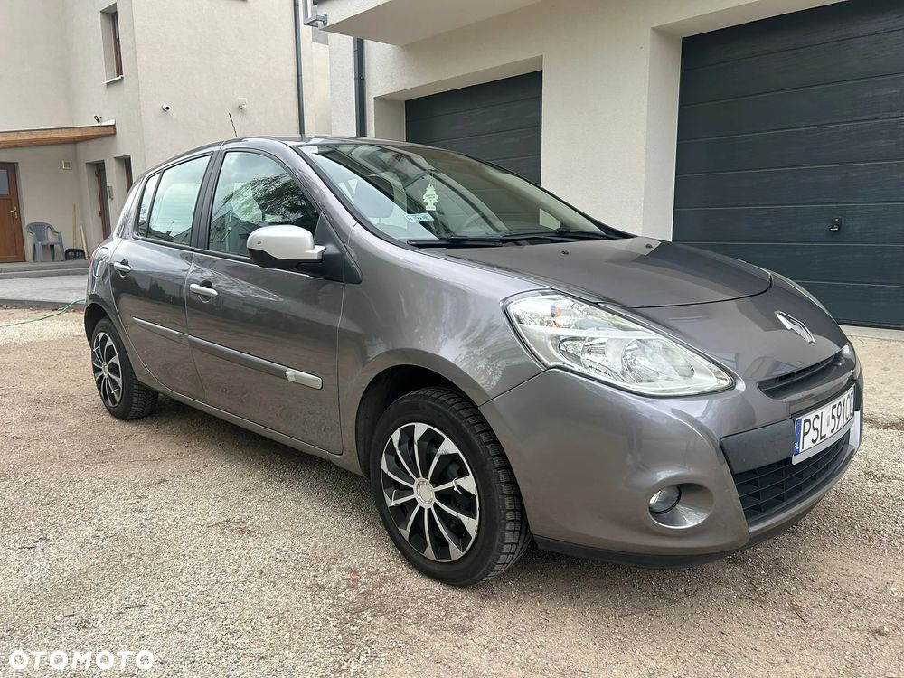 Renault Clio 1.2 16V Expression - 2