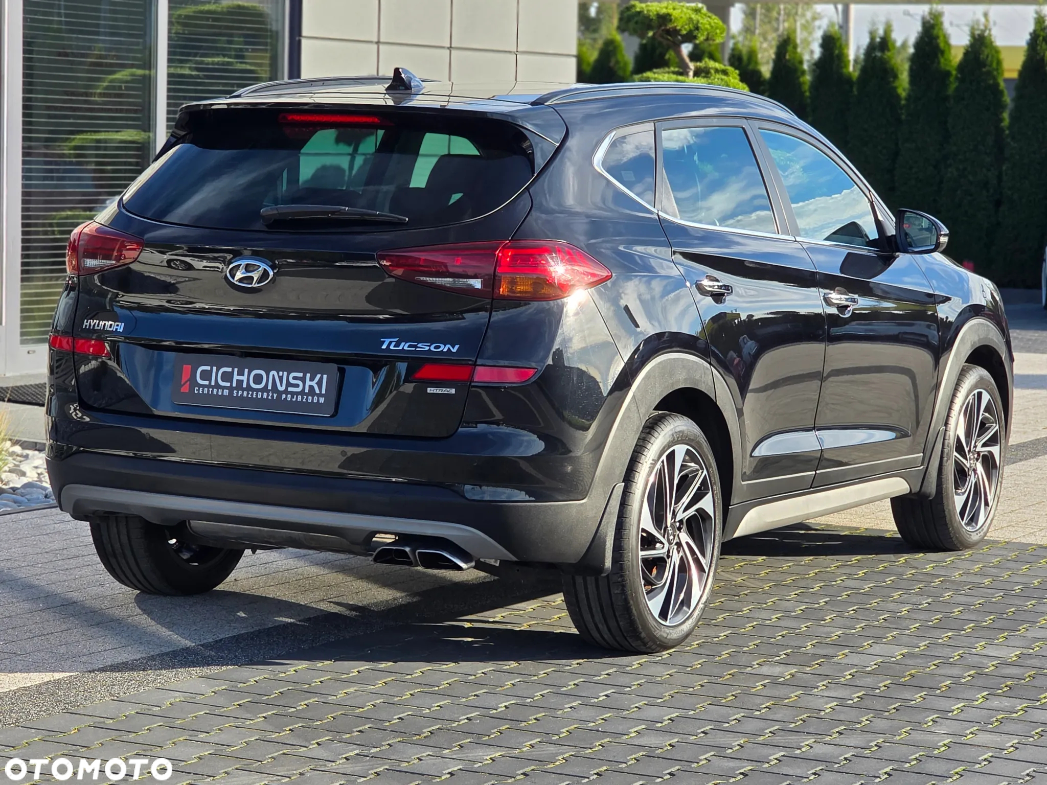 Hyundai Tucson 1.6 T-GDI Premium 4WD DCT - 7