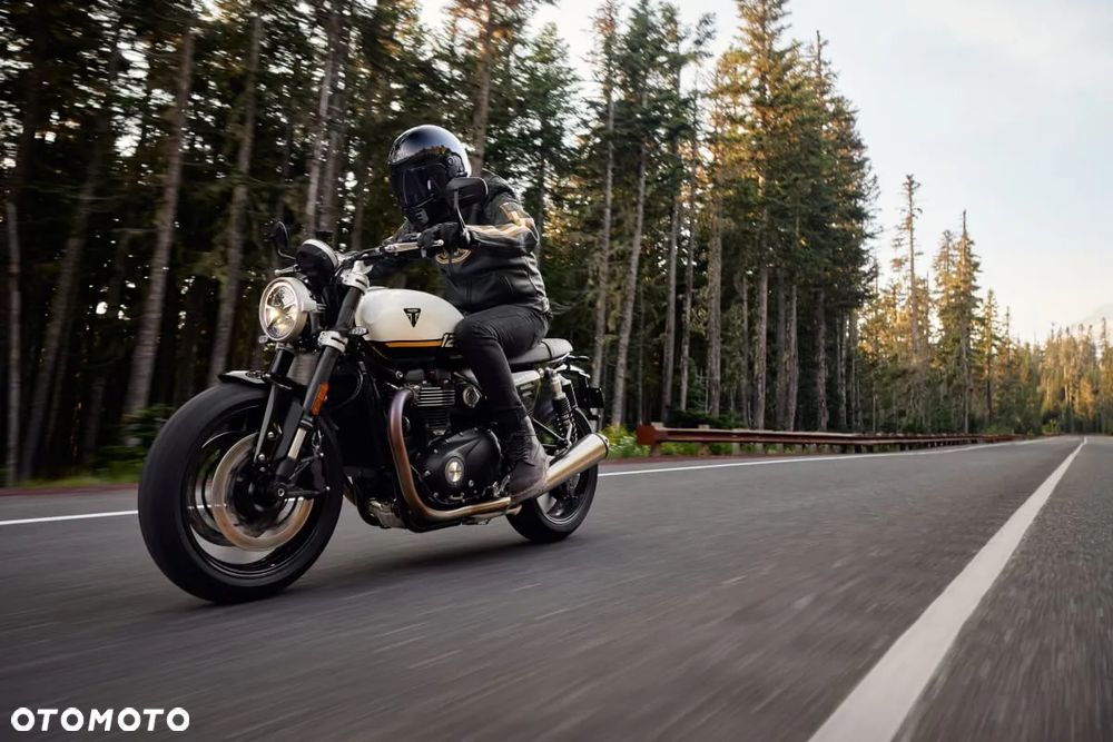 Triumph Speed Twin - 5