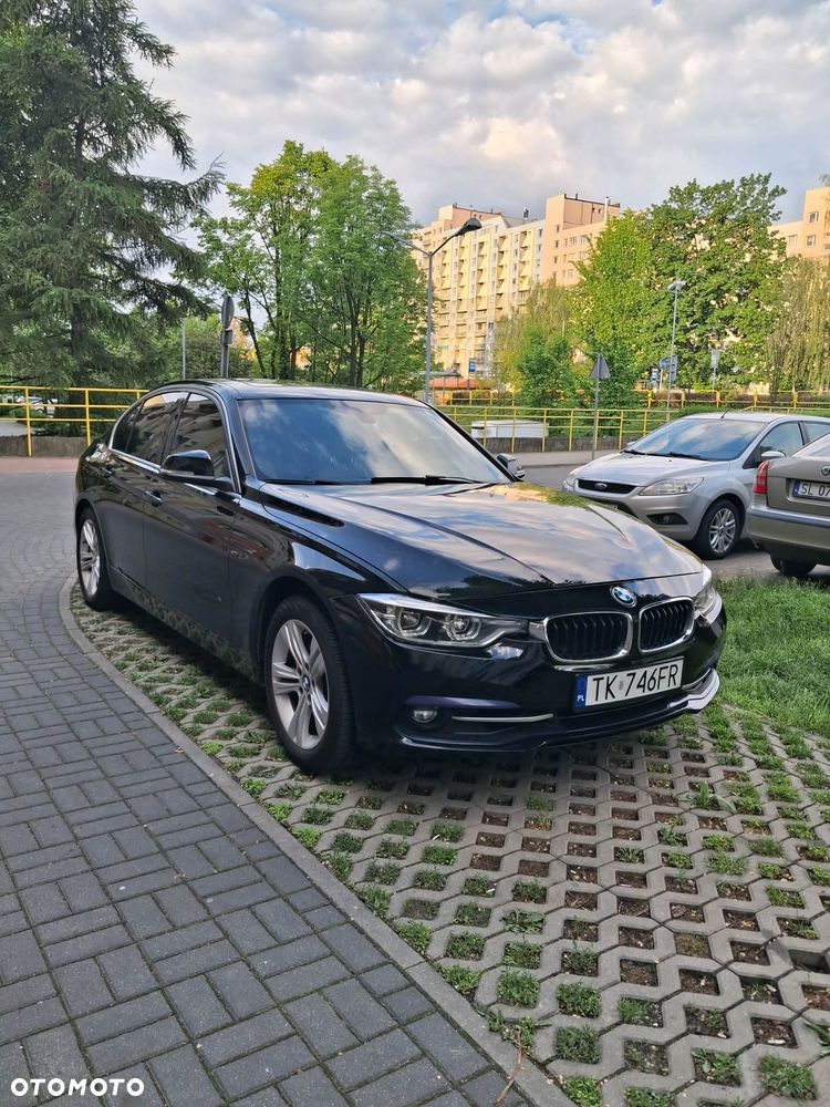 BMW Seria 3 330i Edition Luxury Line Purity - 1
