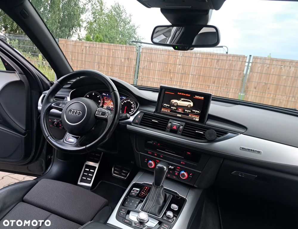 Audi A6 Avant - 24